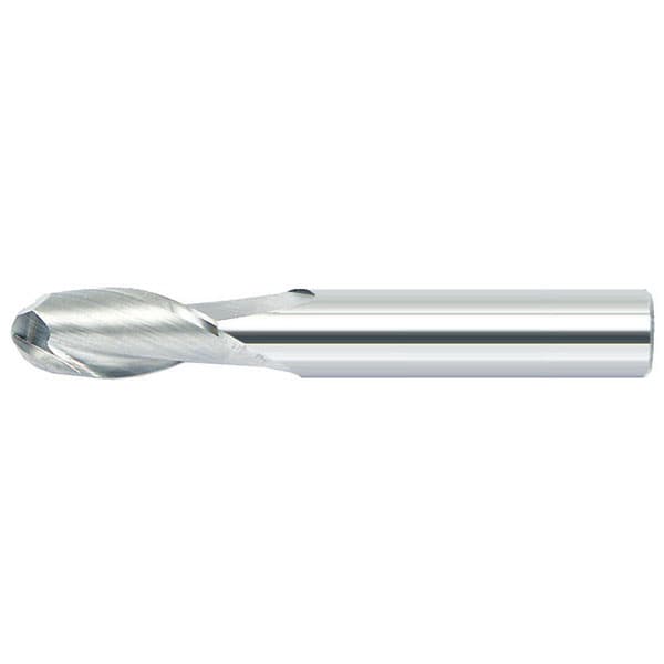 1/2x1-1/2x1/2x4 2FL Ball Endmill